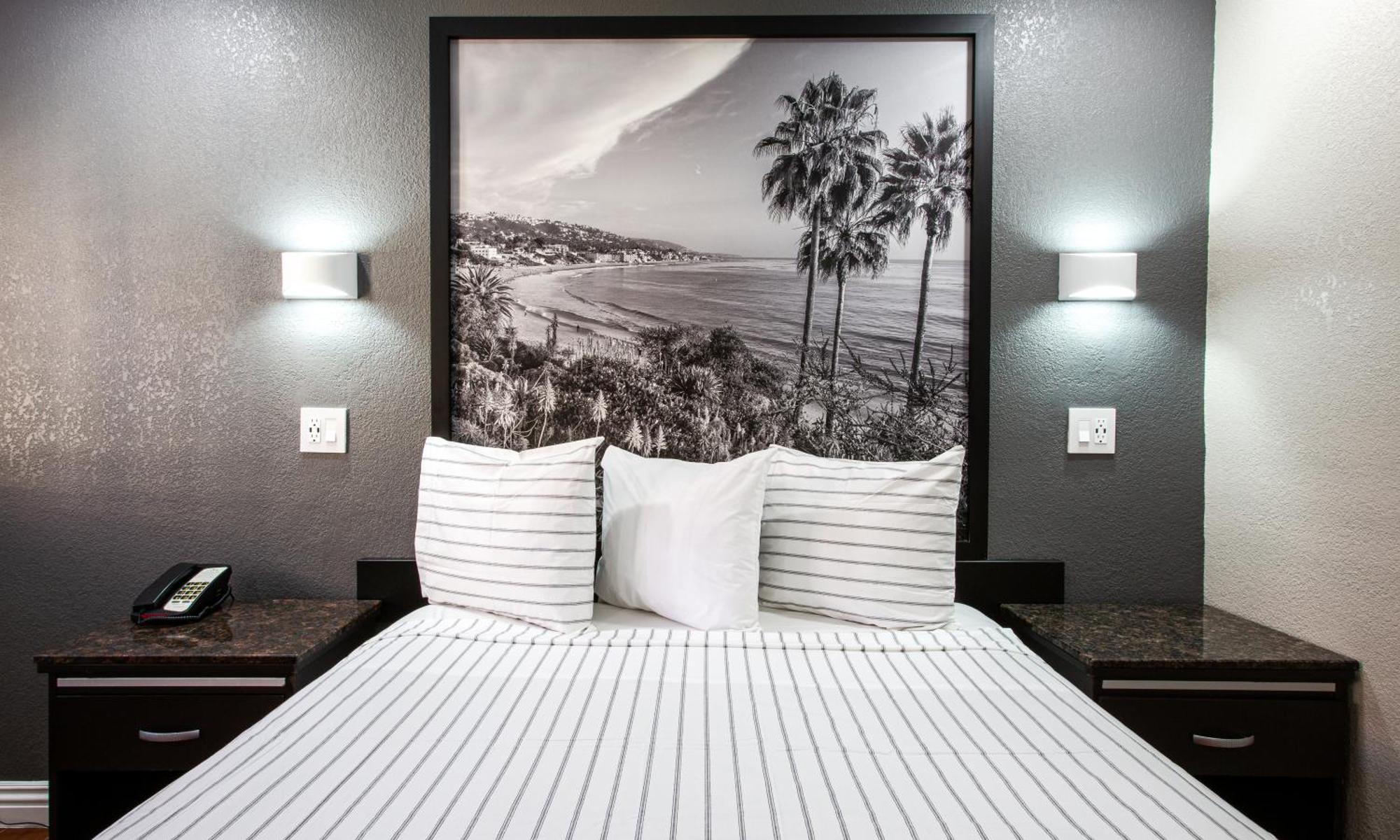 Elev8 Hotel Los Angeles, Lax Inglewood Exterior foto