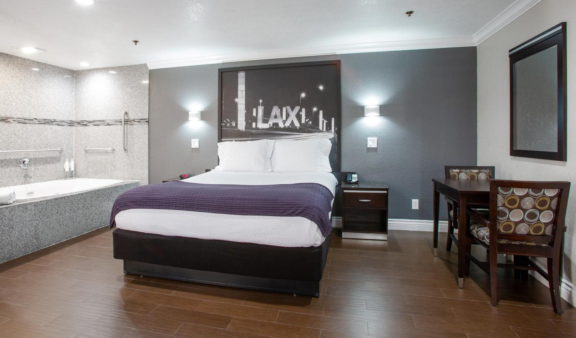 Elev8 Hotel Los Angeles, Lax Inglewood Exterior foto