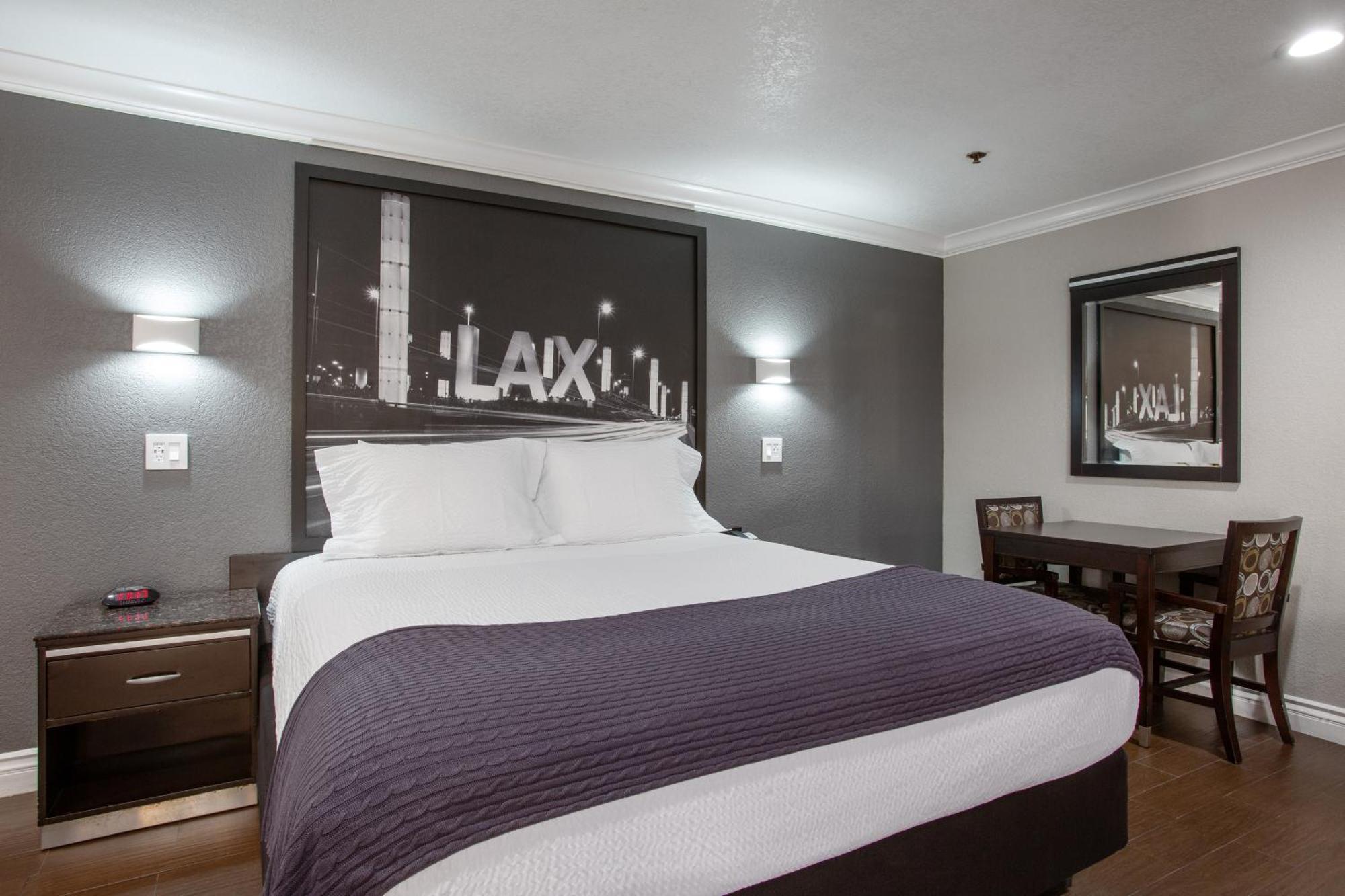 Elev8 Hotel Los Angeles, Lax Inglewood Exterior foto